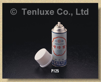 Tenluxe Puff Ink Cleaner